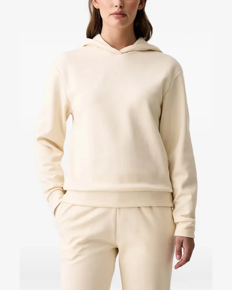 EA7 Jogginganzug mit Kapuze - Nude Nude