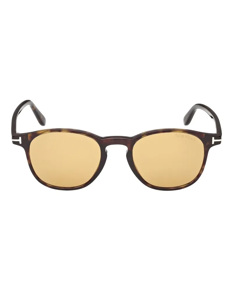 Tom Ford round frame sunglasses - Braun Braun