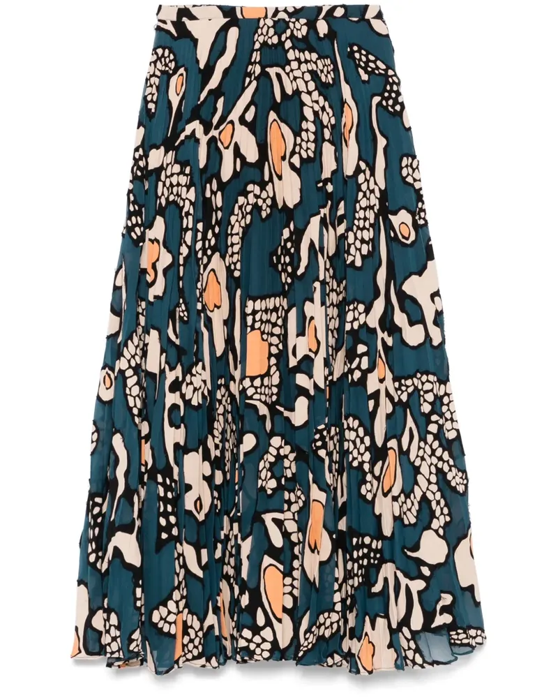 Ulla Johnson Faun Midirock - Blau Blau