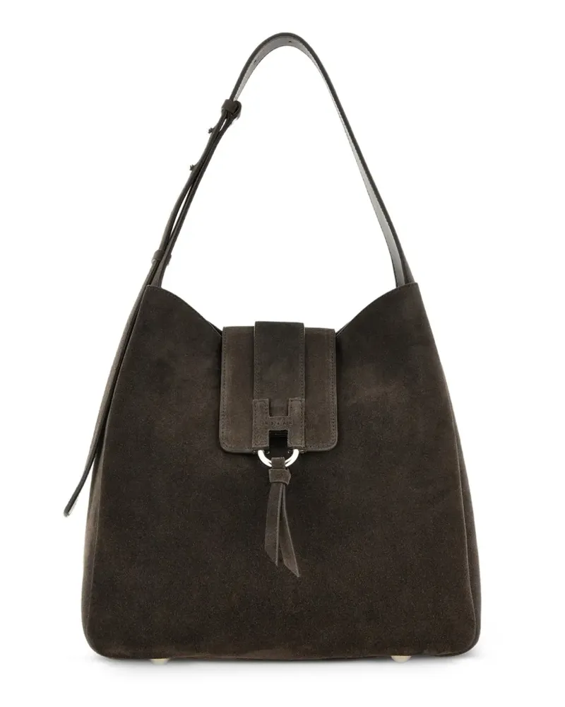 Hogan Trend bag - Braun Braun