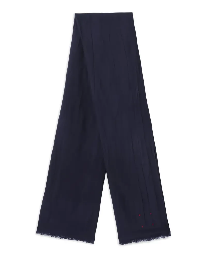 Destin Klassischer Schal - Blau Blau