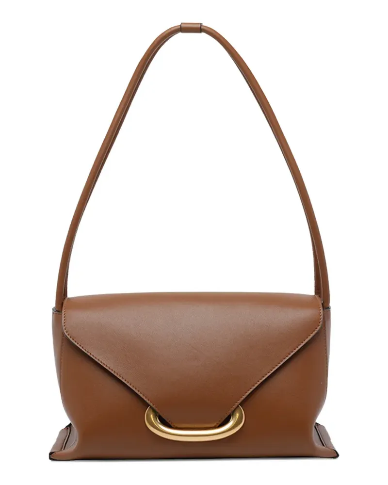 WANDLER Veneto magnetic shoulder bag - Braun Braun