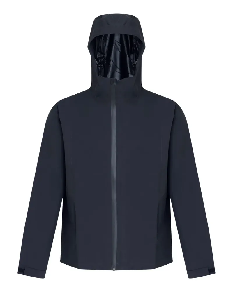 Osklen Weather Trkk Jacke - Schwarz Schwarz