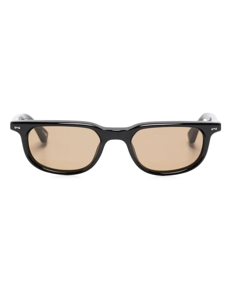 CHIMI Novis Sonnenbrille - Schwarz Schwarz