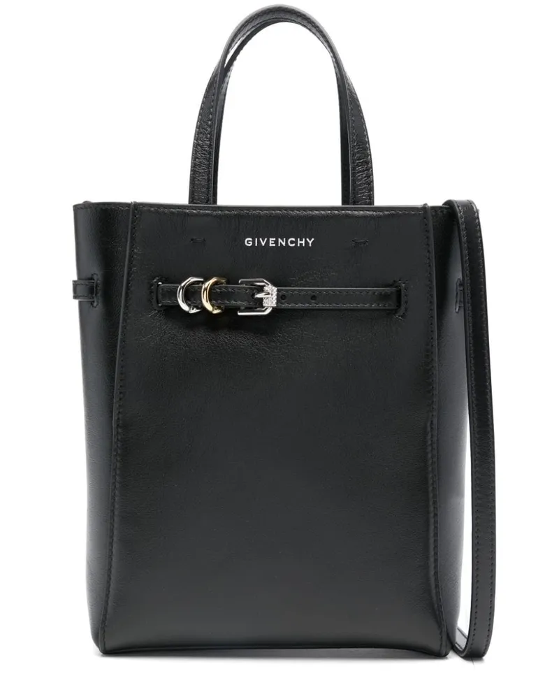 Givenchy Mini Voyou Tote Bag - Schwarz Schwarz