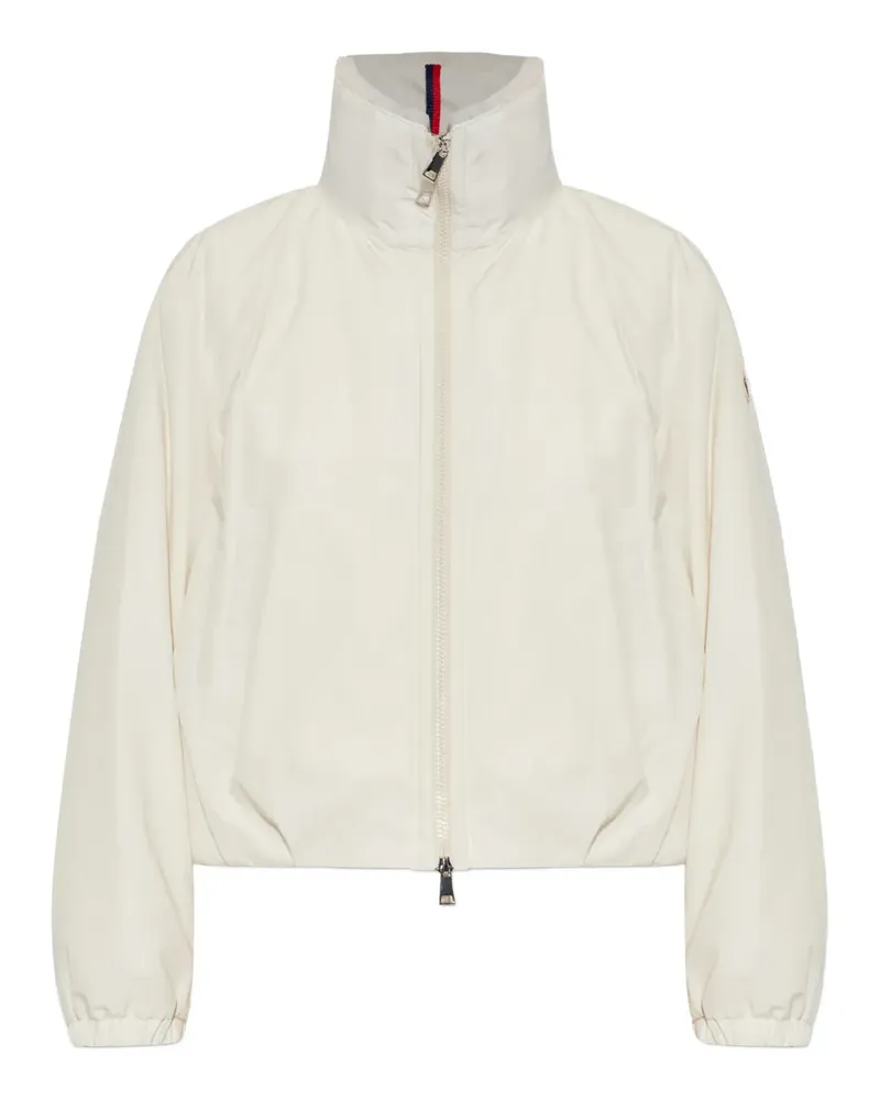 Moncler Pervenche in jacket - Nude Nude