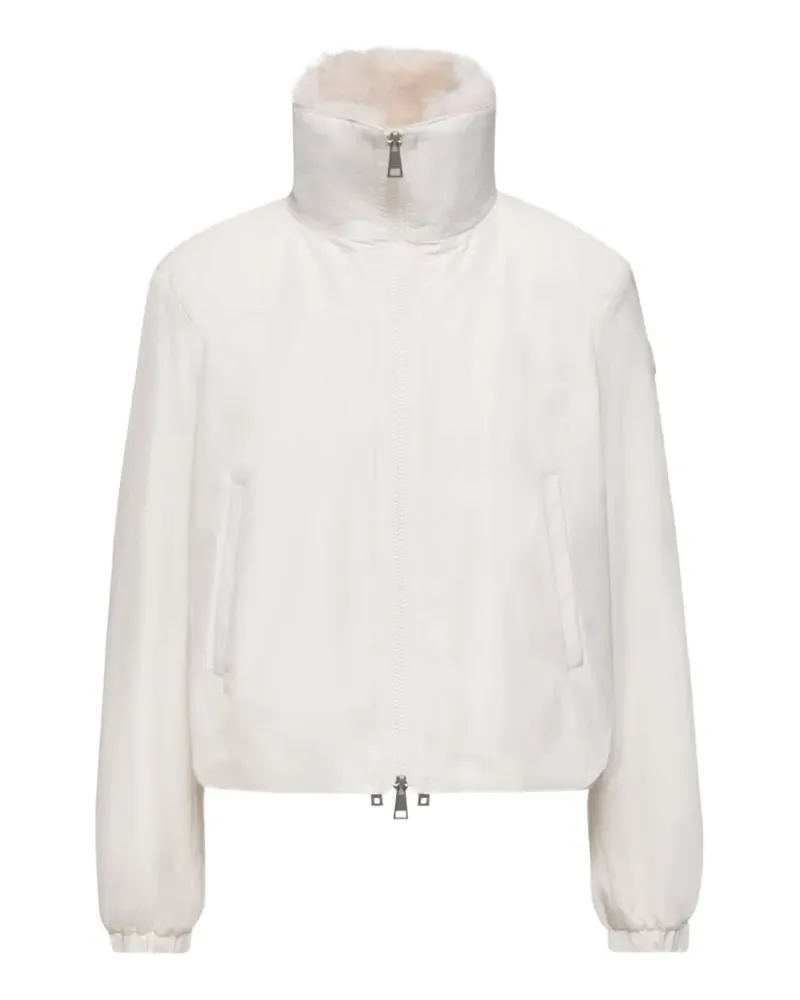 Moncler Pervenche Jacke - Weiß Weiß