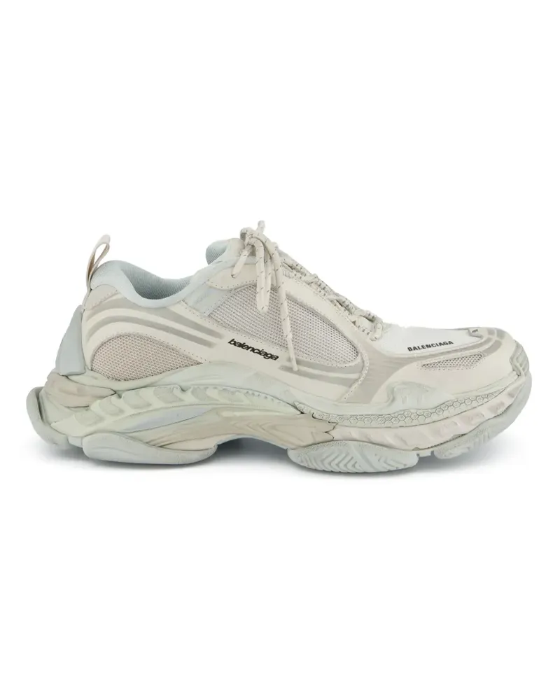 Balenciaga Triple S.2 Sneakers in Eierschale - Nude Nude