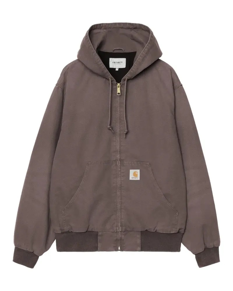 Carhartt WIP OG Active Kapuzenjacke - Braun Braun