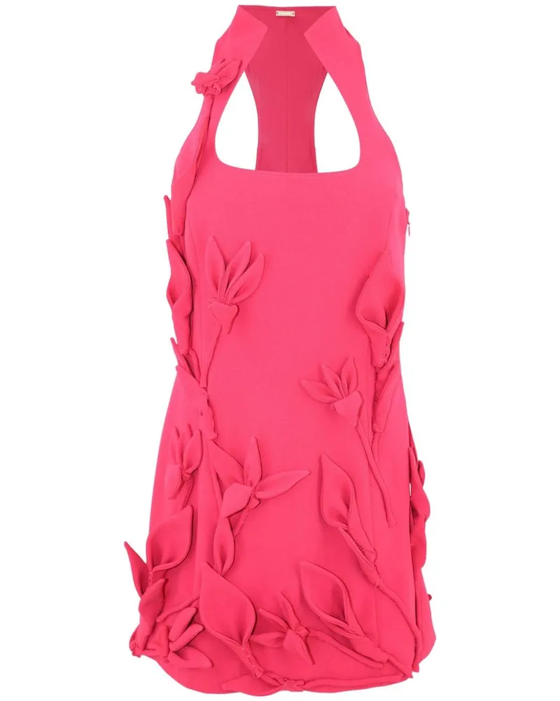 Cult Gaia Ella Kleid - Rosa Rosa