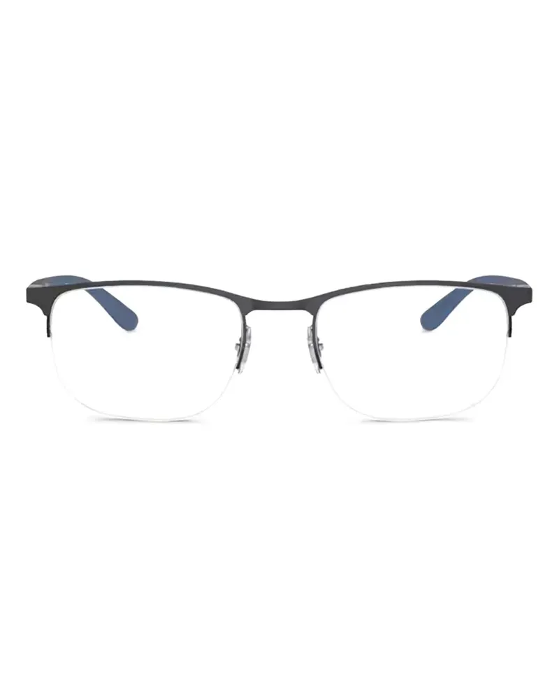 Ray Ban RX6513 Brille - Schwarz Schwarz