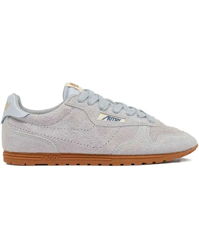 AUTRY Windspin Sneakers - Grau Grau