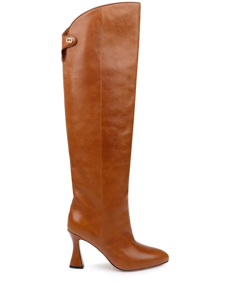 DIAMADA Ojai Stiefel 88mm - Braun Braun