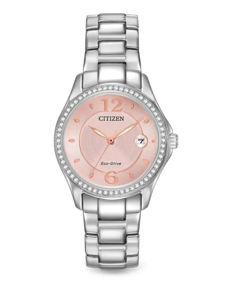Citizens of humanity Silhouette Crystal 30mm watch - Rosa Rosa