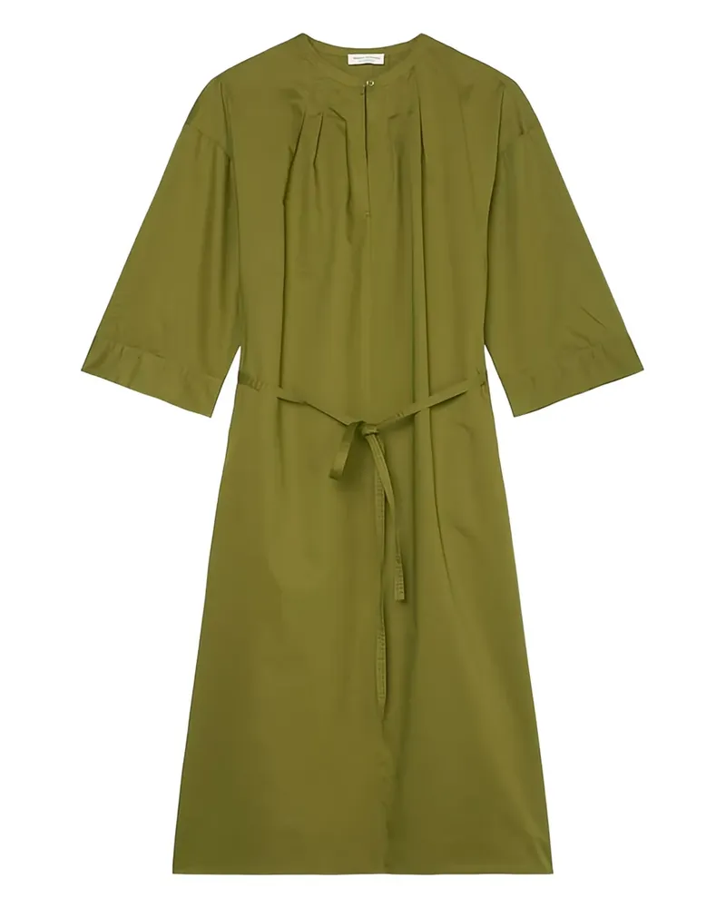 Marc O'Polo Hemdkleid mit Gürtel - Grün Grün