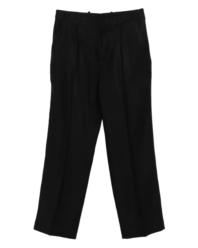 Our Legacy Borrowed Hose - Schwarz Schwarz