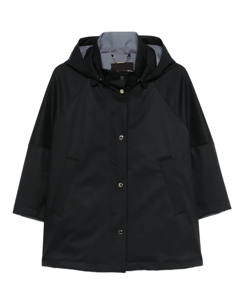 MOORER Florida Jacke - Schwarz Schwarz