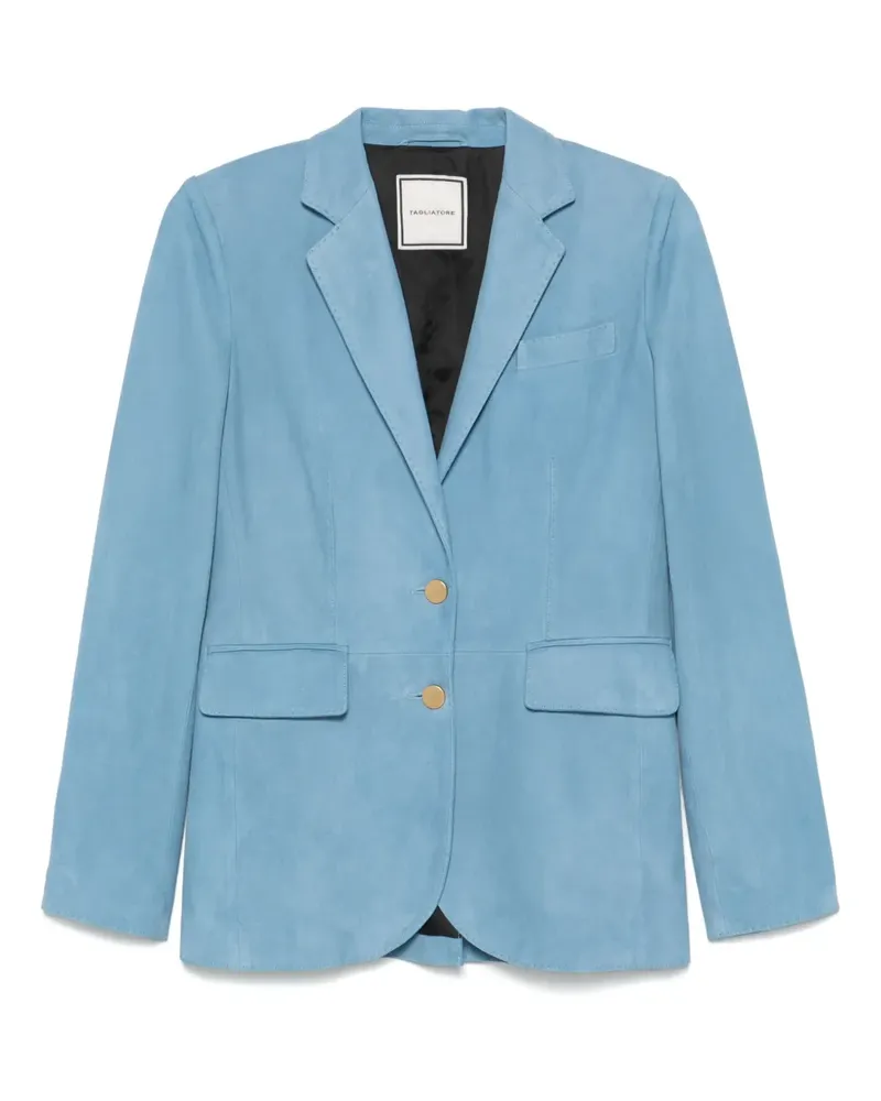 Tagliatore Sophie Blazer - Blau Blau