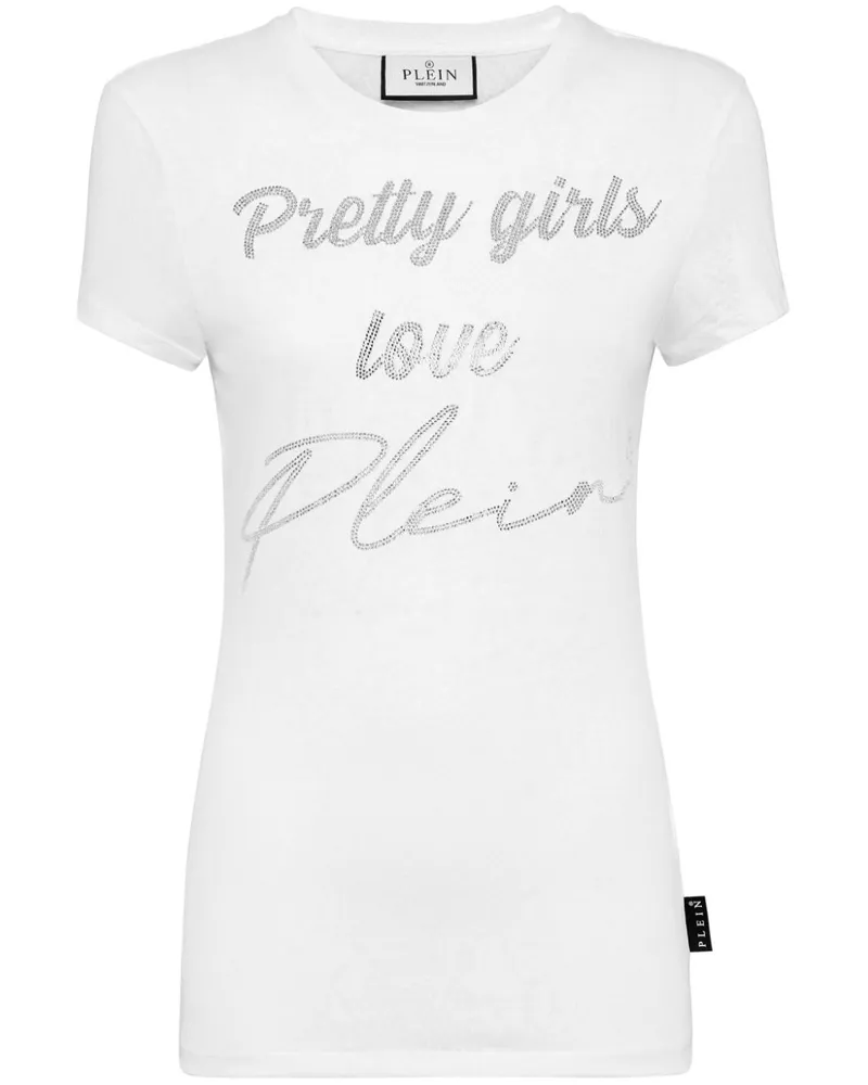 Philipp Plein Sexy Pure T-Shirt - Weiß Weiß
