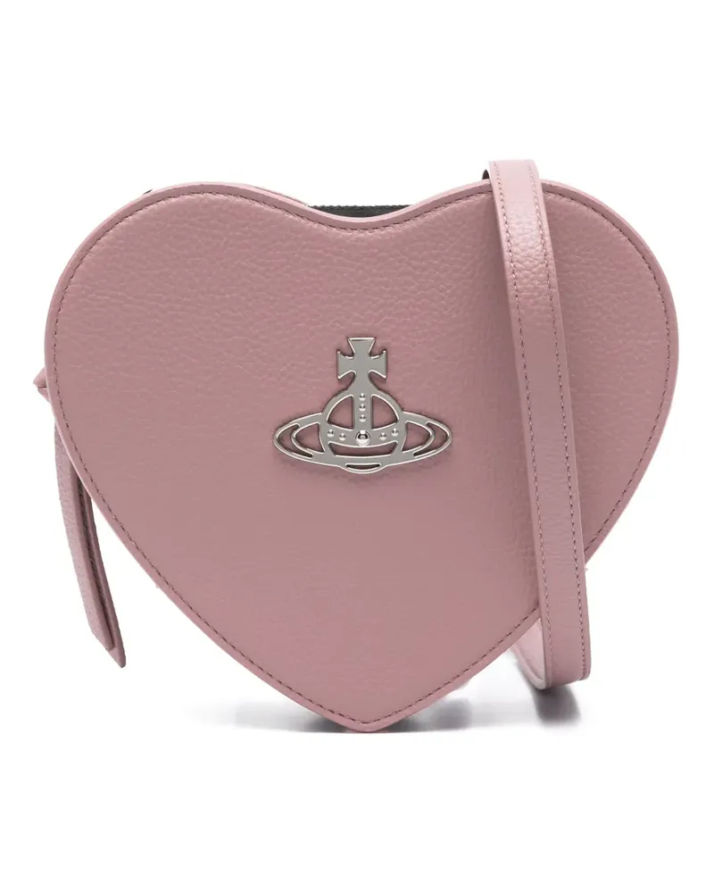 Vivienne Westwood Louise Umhängetasche - Rosa Rosa