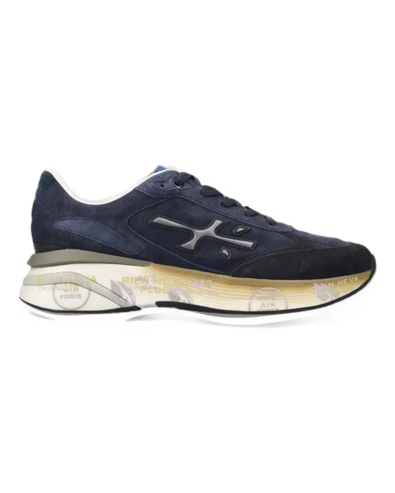 Premiata Moerun 7776 Sneakers - Blau Blau