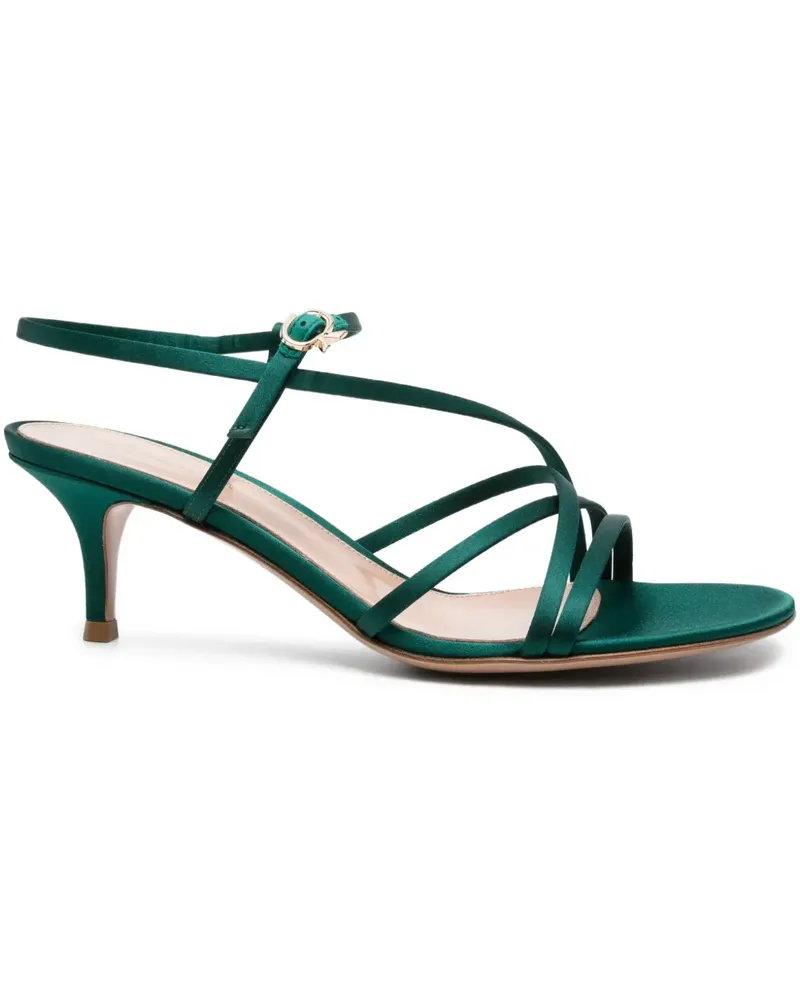 Gianvito Rossi Klassische Sandalen 60mm - Grün Grün