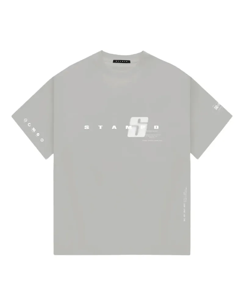 Stampd Transit T-Shirt - Grau Grau