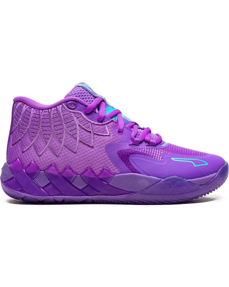 Puma x LaMelo Ball MB.01 Queen City Sneakers - Violett Violett