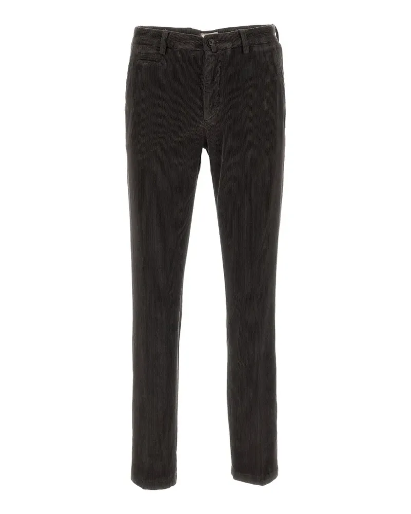 Briglia 1949 corduroy trousers - Braun Braun