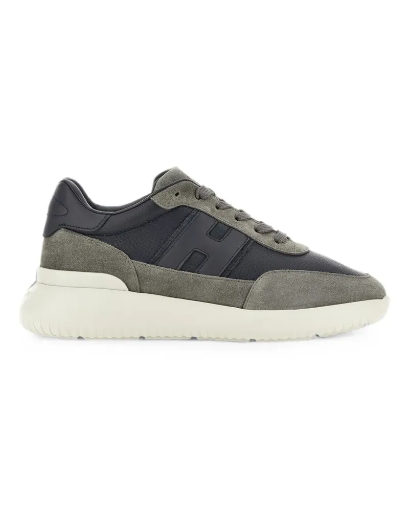Hogan Interactive³' Sneakers - Blau Blau