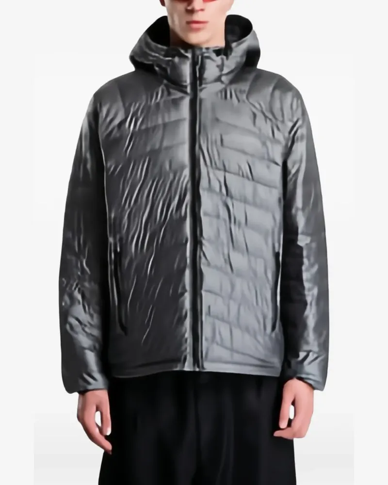 Columbia Sportswear Company Omni-Shield™ quilted jacket - Grau Grau