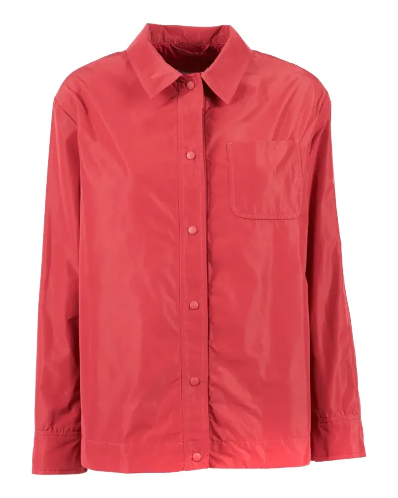 ASPESI pocket button jacket - Rot Rot