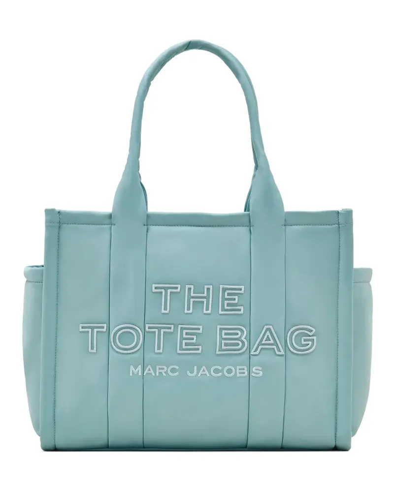 Marc Jacobs Große Tote Puffy Tasche - Blau Blau