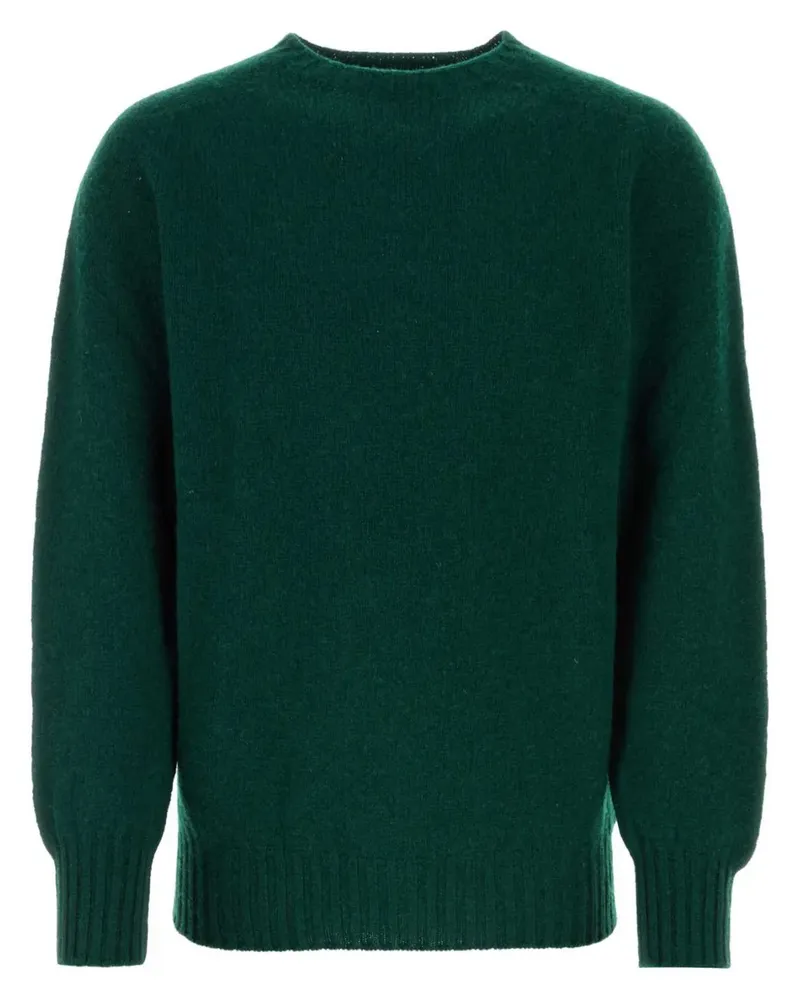 Howlin' Pullover mit Rundhalsausschnitt - Grün Grün