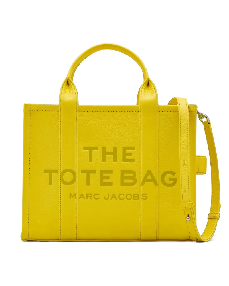 Marc Jacobs Mittelgroße Tote Bag - Gelb Gelb