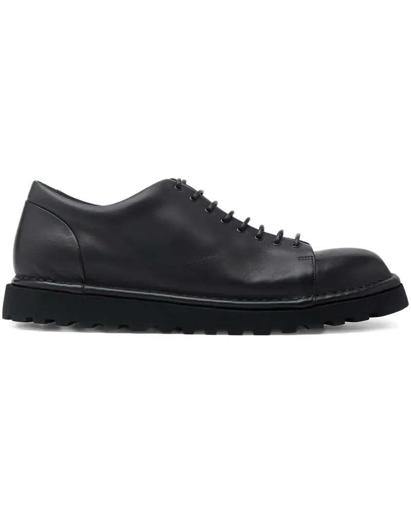 Marsèll Pallottola Pomice lace-up sneakers - Schwarz Schwarz
