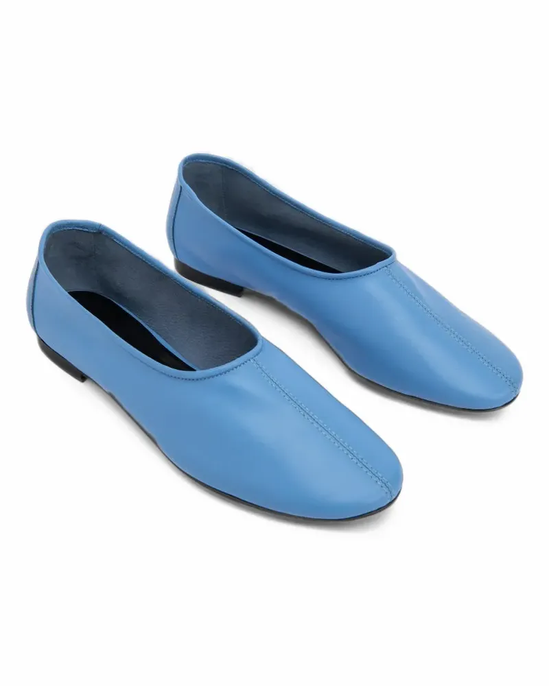 by FAR Prudence Ballerinas - Blau Blau