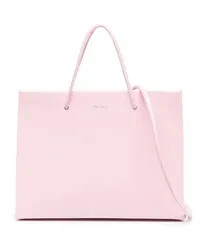 MEDEA Klassische Handtasche Rosa