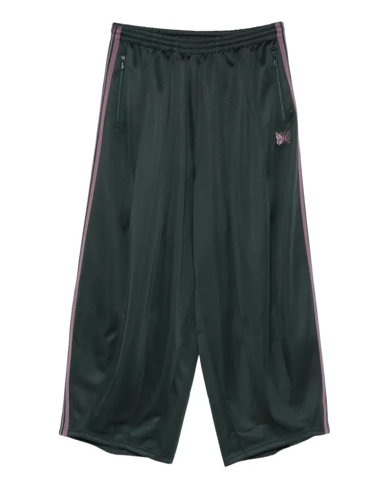 NEEDLES Hose mit Seitenstreifen - Grün Grün