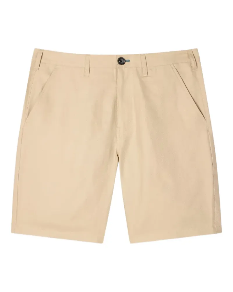 Paul Smith side-pocket chino shorts - Nude Nude