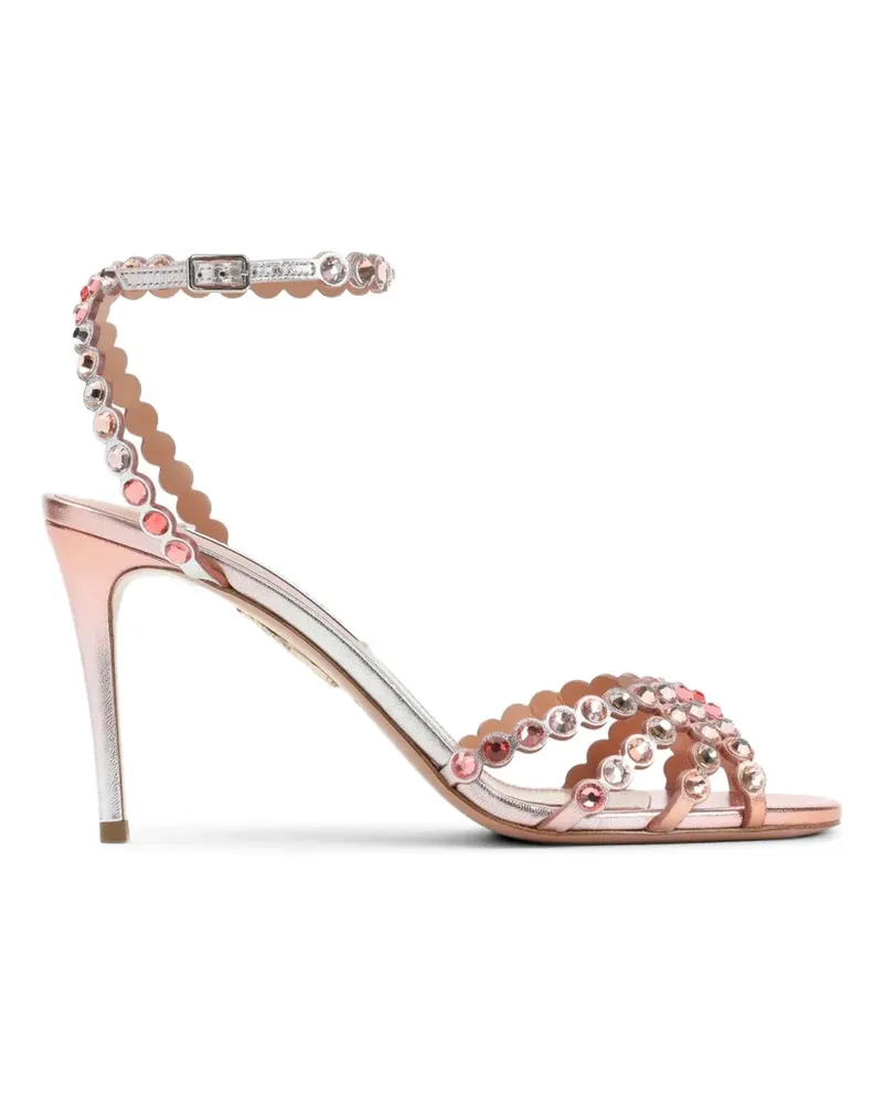 Aquazzura Tequila sandals - Rosa Rosa