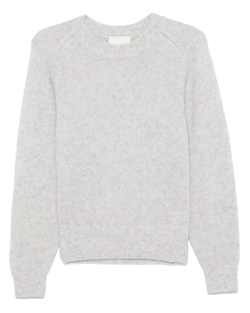 Isabel Marant Lusia Pullover - Grau Grau