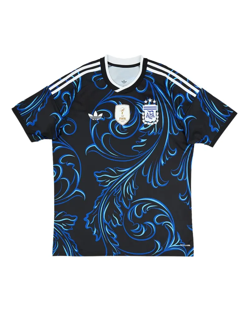 adidas Argentina 26 Away T-shirt - Schwarz Schwarz