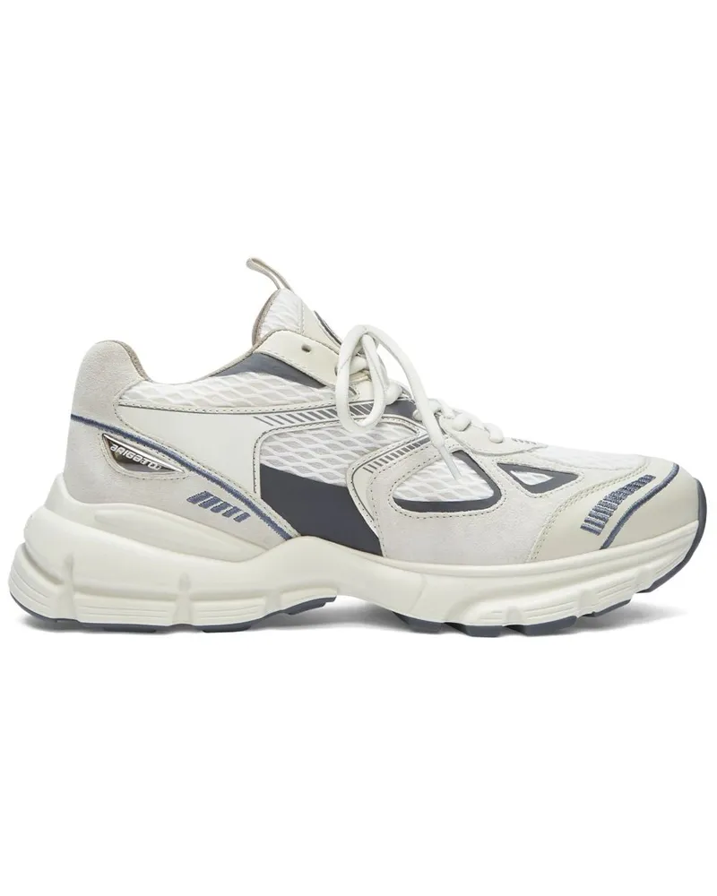 Axel Arigato Marathon Runner Sneakers - Weiß Weiß