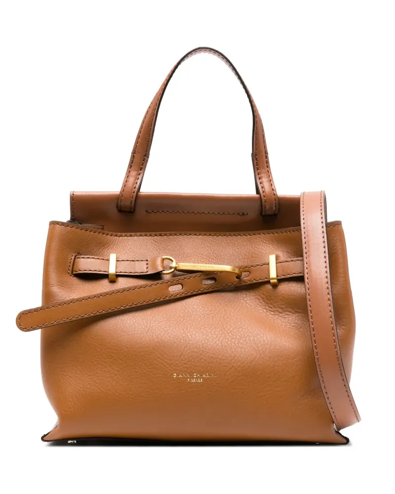 Gianni Chiarini Tilda Handtasche - Braun Braun