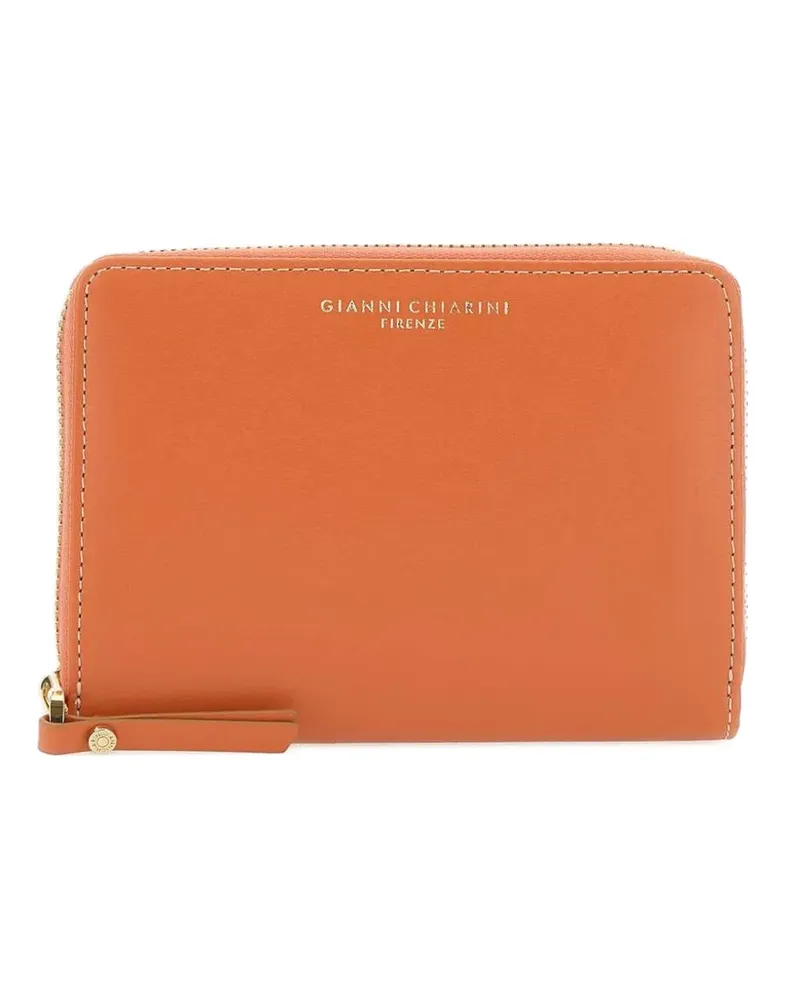 Gianni Chiarini Klassisches Portemonnaie - Orange Orange