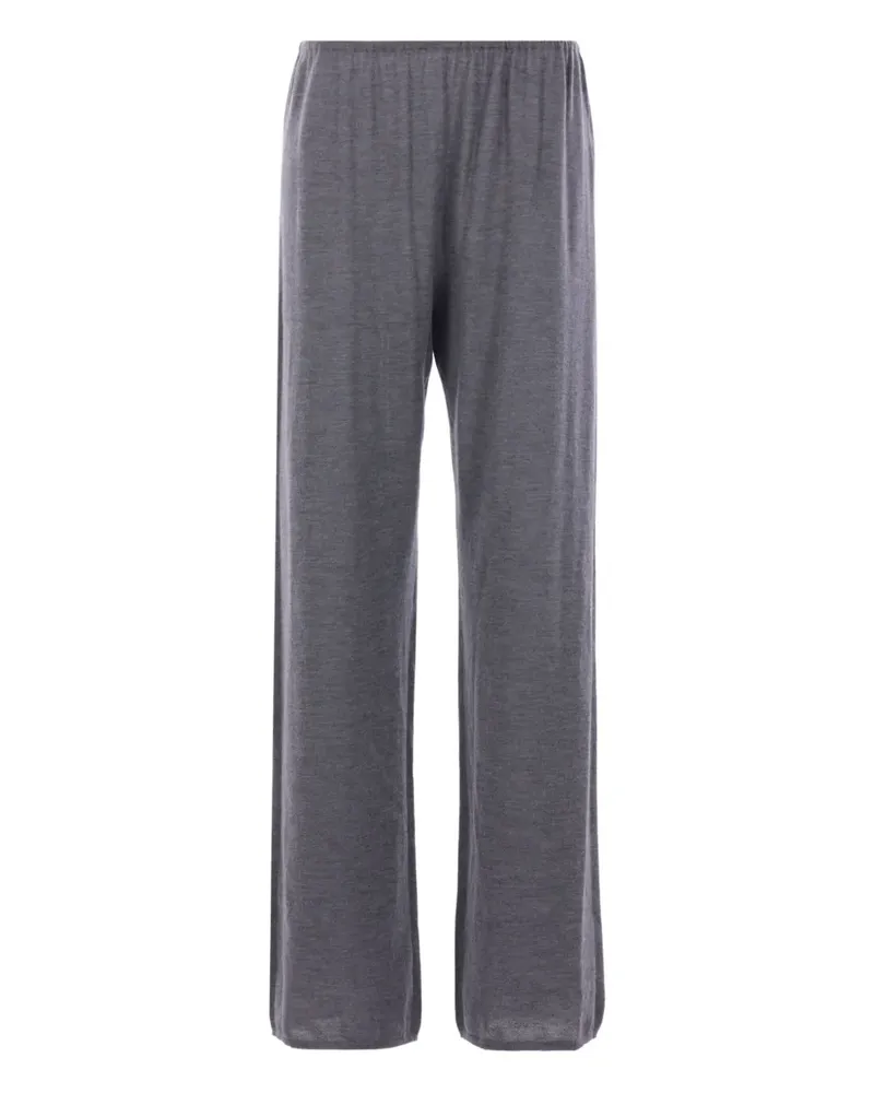 Co Hose mit elastischem Bund - Grau Grau