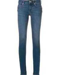 Liu Jo Schmale Jeans Blau