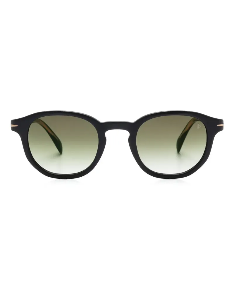 EYEWEAR by DAVID BECKHAM DB1007S Sonnenbrille - Schwarz Schwarz