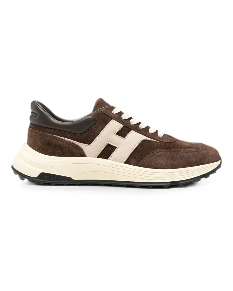 Hogan Hyperlight Sneakers - Braun Braun